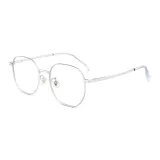 Серебристый