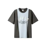 Синий + Серый