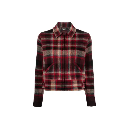 Polo Ralph Lauren Куртки и Пальто Женские Светло-Красные