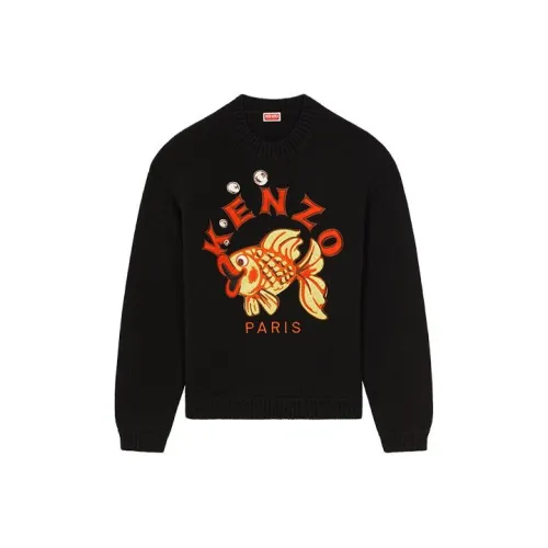 KENZO Черный Женский Трикотаж