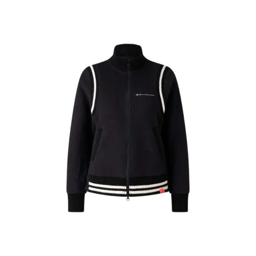 BOGNER FW24 Куртки и Пальто Женские Черный