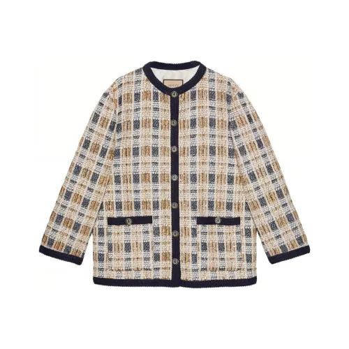 GUCCI FW22 Куртка Женская Хаки