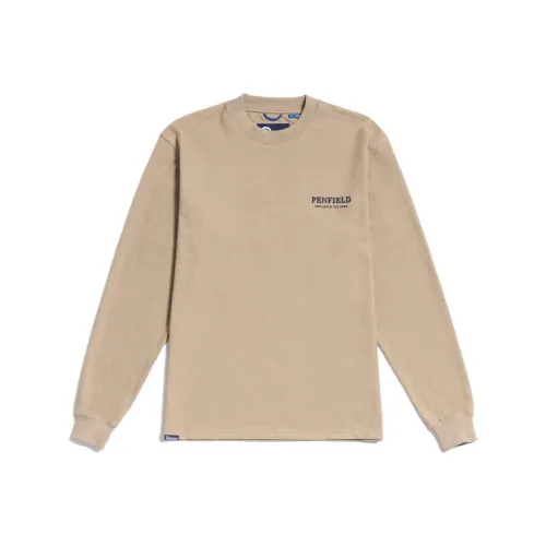 Penfield Linen Мужская T-рубашка