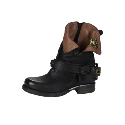 AirStep Saint Велосипед Ботильоны Женские Черный