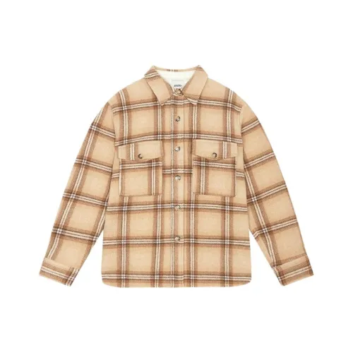ISABEL MARANT Верблюжий Женские Куртки