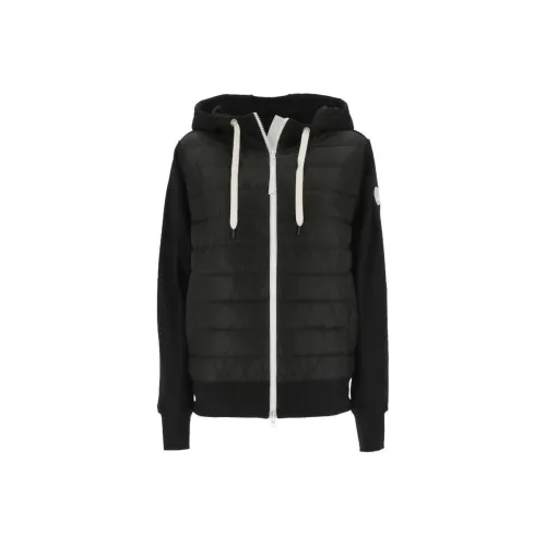 Canada Goose HyBridge Series HyBridge®Muskoka Толстовка Женская Черная