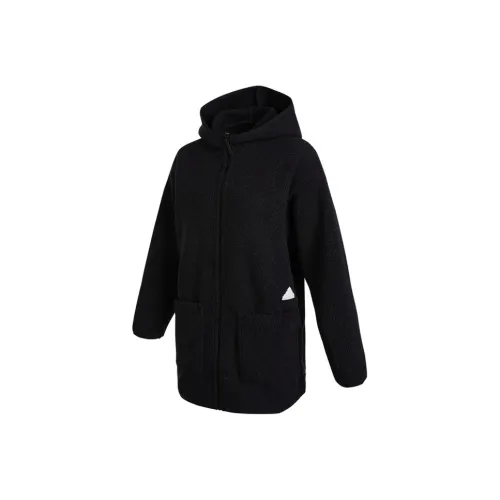 Adidas Черные Женские Куртки