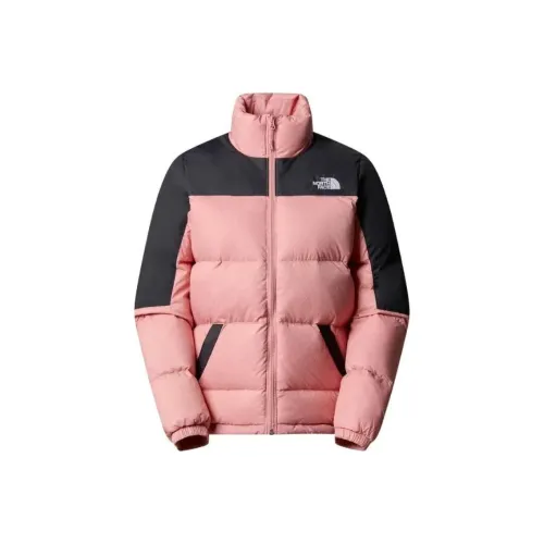 THE NORTH FACE SS24 Down Jacket Coat Women's Pink