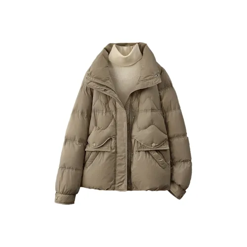 Cypress House Пуховик Женские