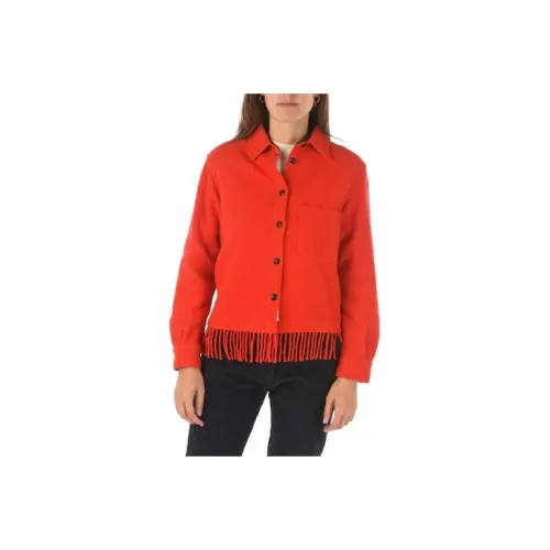 WOOLRICH Куртки и Пальто Женские Красные