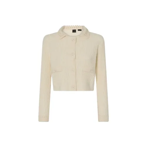 PINKO Куртки Пальто Женские Белые