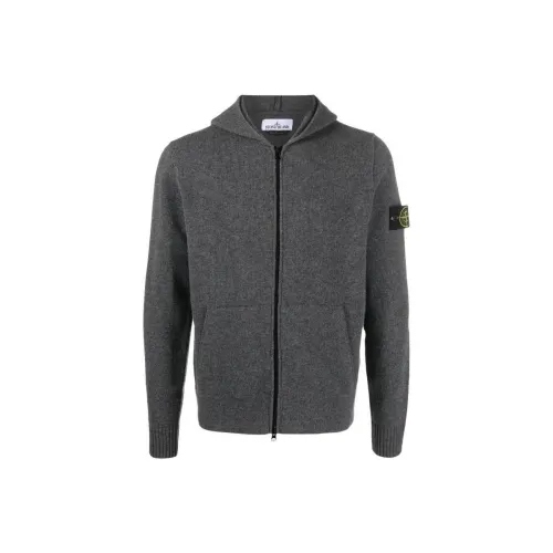 STONE ISLAND Куртки и Пальто Женские Серые