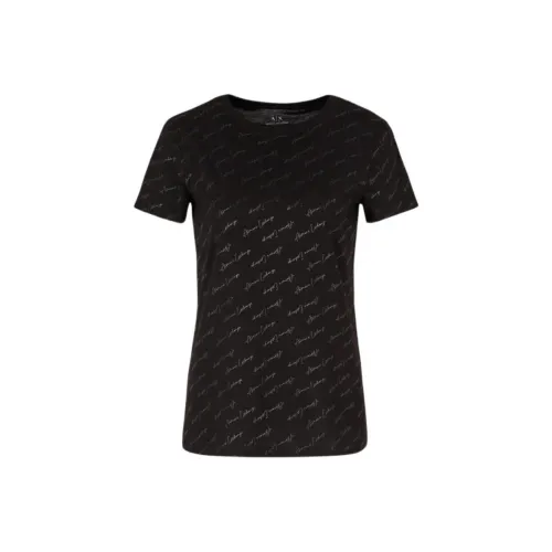 ARMANI EXCHANGEAE T Рубашка Женская Черная