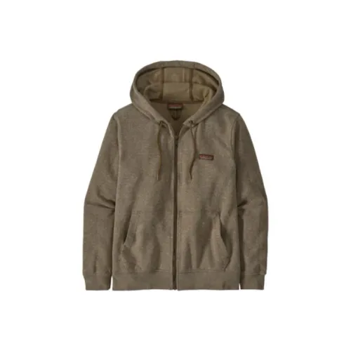 Patagonia Full Zip Work HOODY Толстовка Куртки Пальто Женские