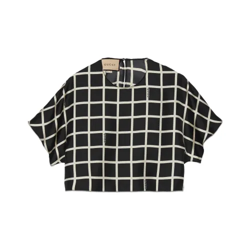 GUCCI Черные Женские Рубашки