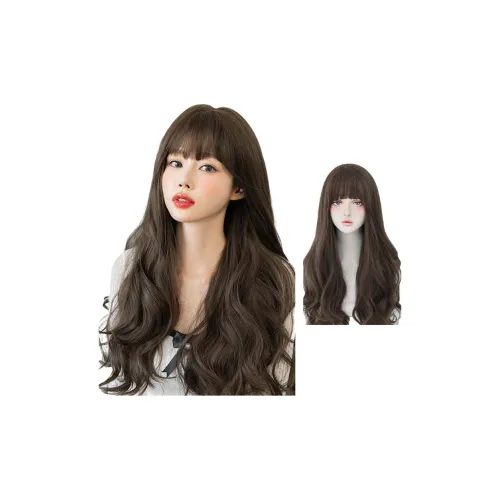 QIJIEHUANGHOU Парики