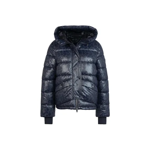 BARBOUR Пуховик Женские Синий