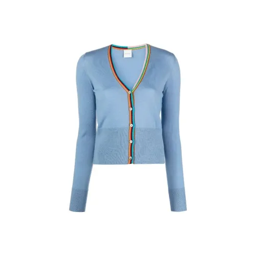 Paul Smith Синий Женский Трикотаж