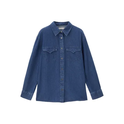 Giordano Женские Рубашки