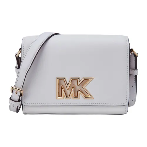 MICHAEL KORS Кожа Сумка через плечо Маленькая Женская Белая