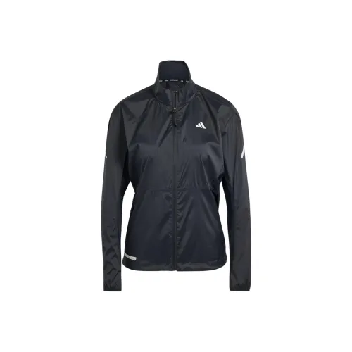 Adidas Ultimateadidas ALLOVER PRINT Куртка Куртки Пальто Женские Черный