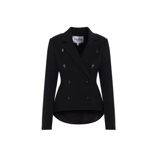 Alaia Куртки и Пальто Женские Черные
