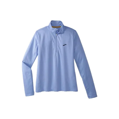 Brooks Синие Женские Рубашки