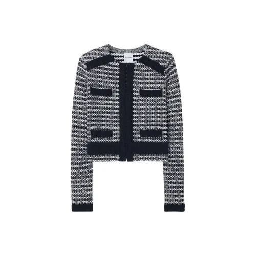 St. John SS24 Куртки Пальто Женские Черный