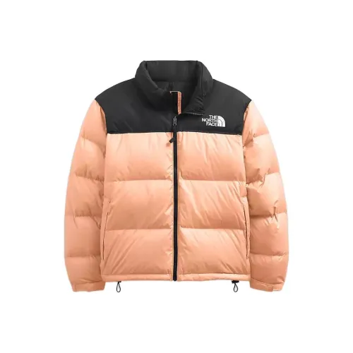 THE NORTH FACE 1996 Collection Пуховик Зимний Женский Абрикос