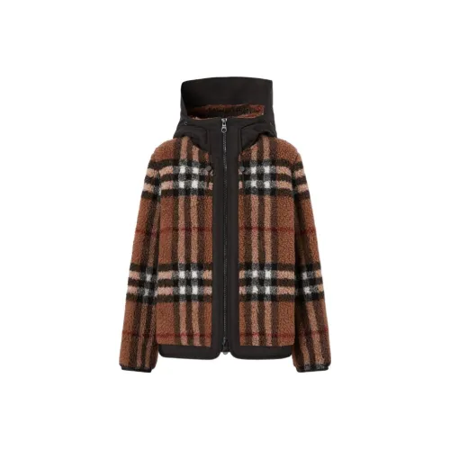 Burberry Куртка Женская Berry Brown