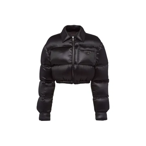PRADA Черные Женские Куртки