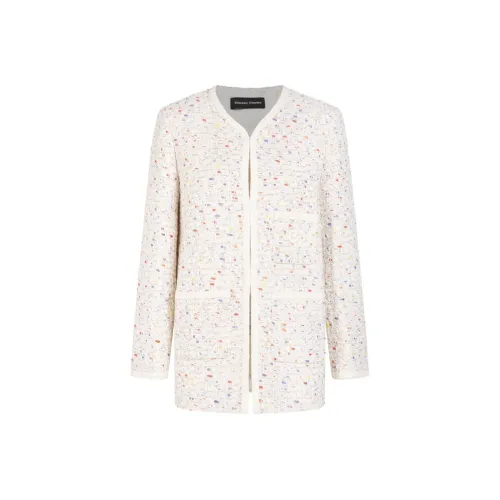 Chester Charles Куртки Пальто Женские Nude