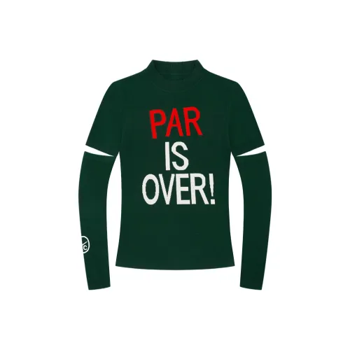 RYDER CUP Трикотаж Осенний Женский Яшма