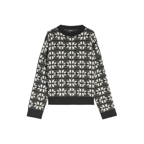 MaxMara Черные Женские Свитшоты