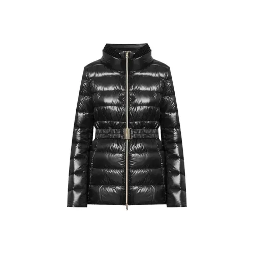 HERNO Куртки Пальто Женские Черный