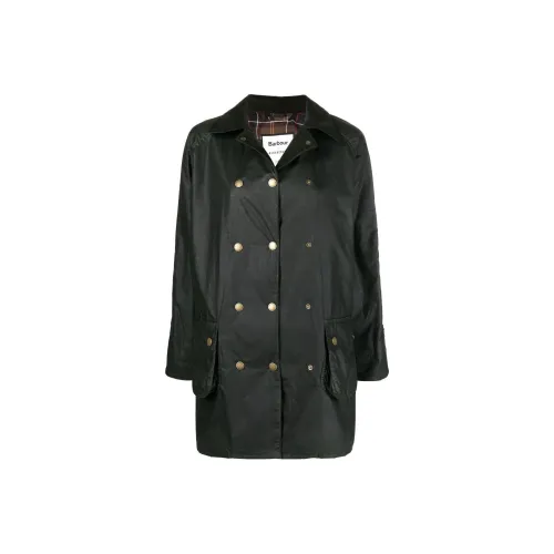 BARBOUR Куртки и Пальто Женские Зеленые