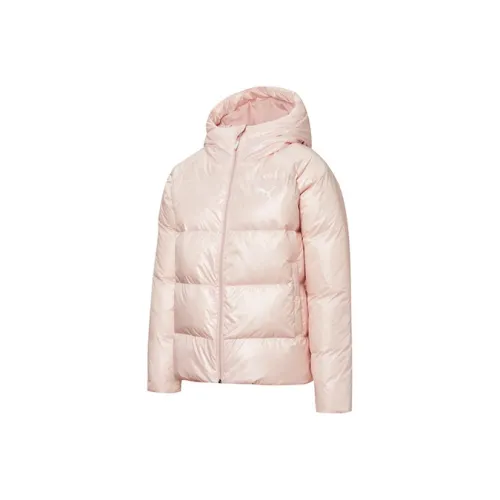 PUMA Розовые Женские Пуховики