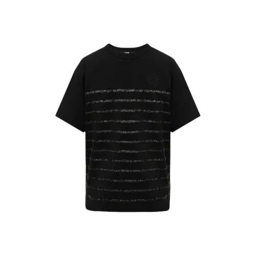 Karl Lagerfeld T-Shirt Женская Черная