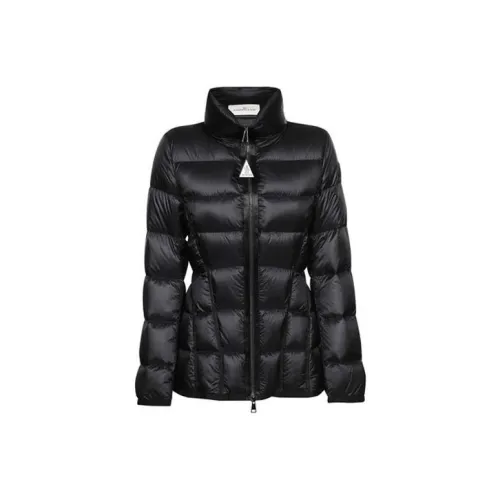 Moncler Черные Женские Пуховики