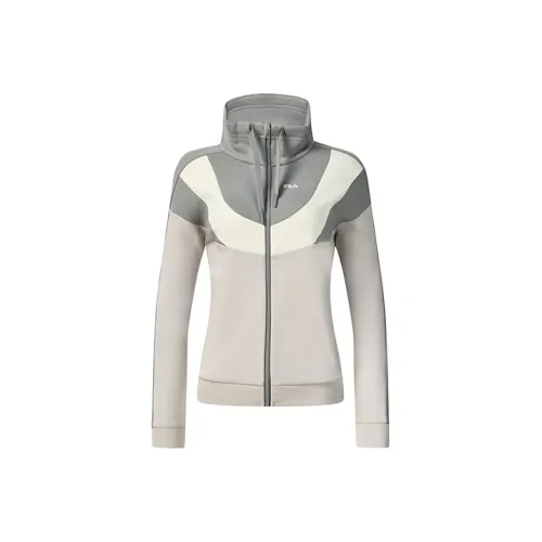 FILA ATHLETICS African Фиолетовый Фиолетово-синий Женские Куртки