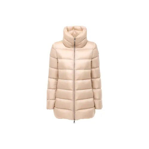 Moncler Down Jacket Women's Pink