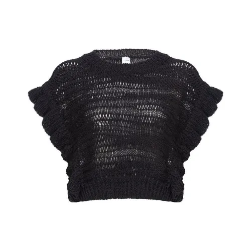 PINKO Черный Женский Трикотаж