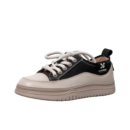 BANASI X HANSHIJINYI x Banas Низкий топ повседневный женский