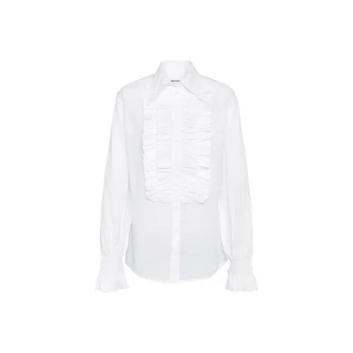 BARBOUR FW24 Рубашка Женская Белая