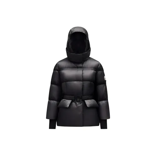 MONCLER GENIUS SS22 Пуховик Женский Черный