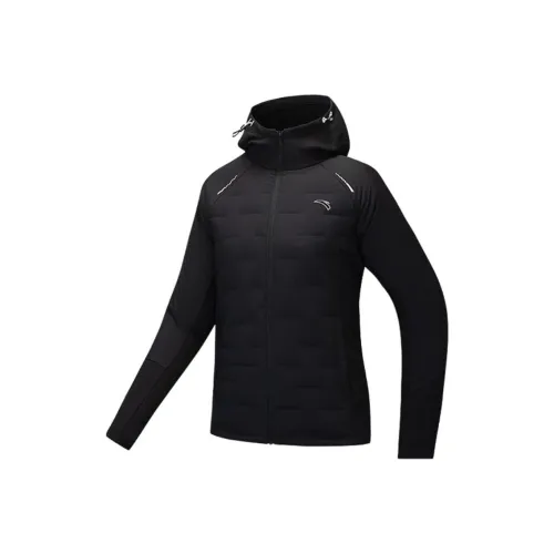 Anta Running Collection Черные Женские Куртки
