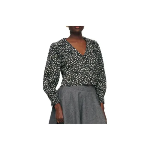 Reformation LBOA/Balboa Цвет Женские Рубашки