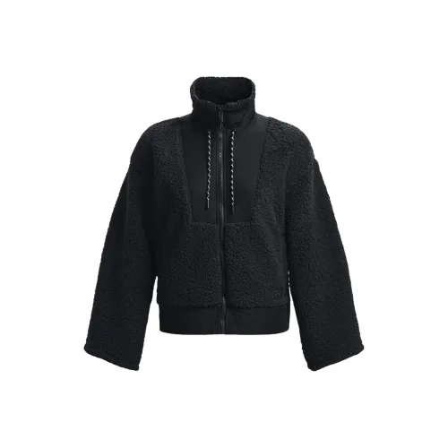 Under Armour Черные Женские Куртки