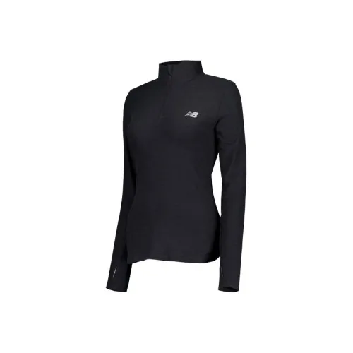 New Balance совместные Куртки и Пальто Женские Черные