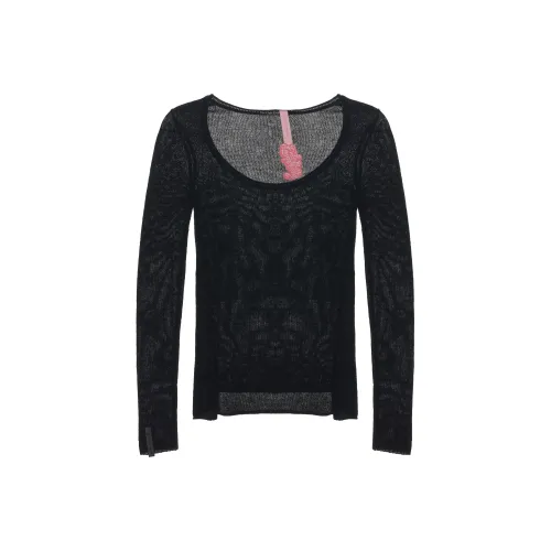 Fax Copy Express Трикотаж Женский Черный